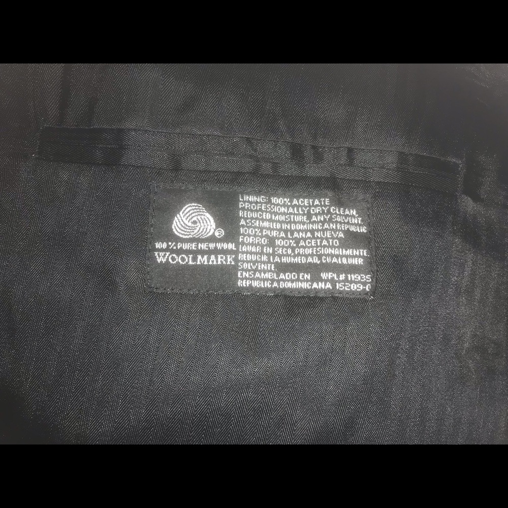 Suit jacket - Picture 4 of 4